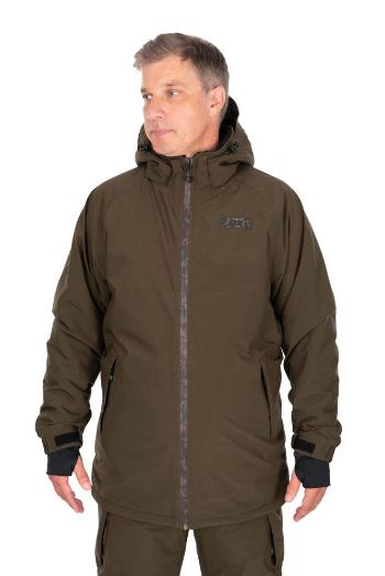 Fox rybářská bunda Khaki Sherpa Tec Jacket,Fox rybářská bunda Khaki Sherpa Tec Jacket