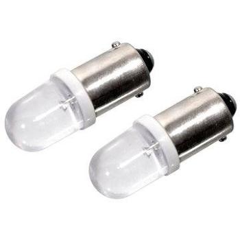 COMPASS 1 LED 12 V Ba9s, biela, 2 ks (33749)