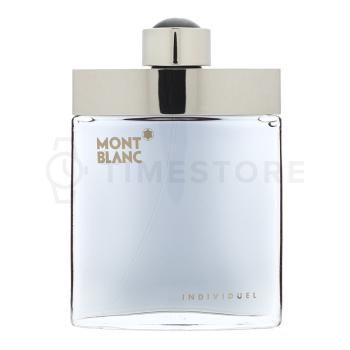 Mont Blanc Individuel toaletná voda pre mužov 75 ml   - 30 dní na vrátenie tovaru, Garancia originality