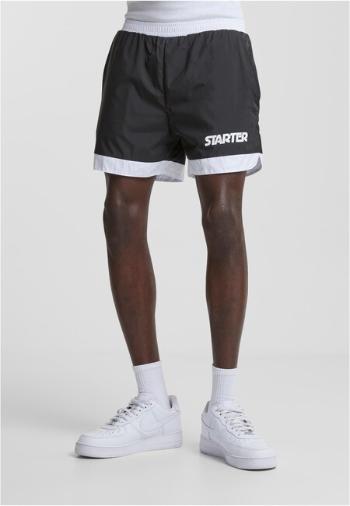 Starter Retro Shorts black - S