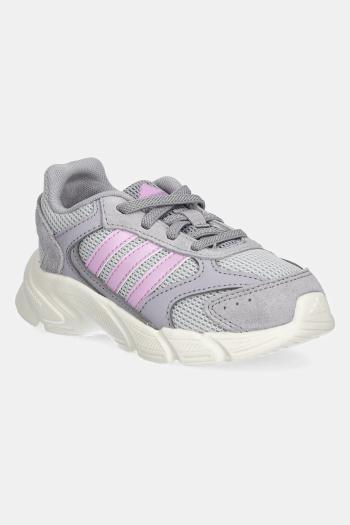Detské tenisky adidas CRAZYCHAOS 2000 šedá farba, JI1638