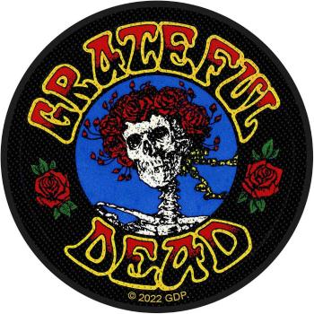 Grateful Dead Vintage Bertha Seal