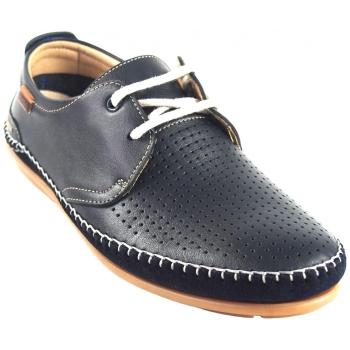 Baerchi  Zapato caballero  1700 azul  Univerzálna športová obuv Modrá