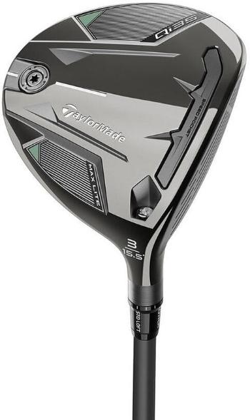 TaylorMade Qi35 Max Lite Ľavá ruka 5 18,5° Regular Golfová palica - drevo