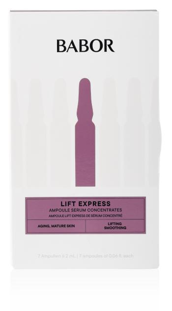 Babor Ampulka na omladenie pleti Lift Express (Ampoule Concentrates) 7 x 2 ml
