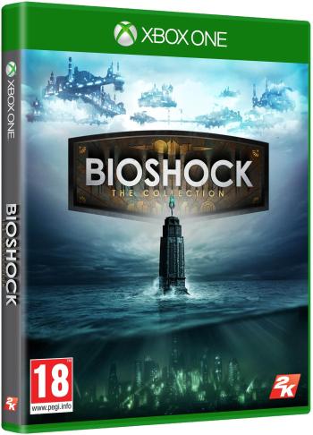 Konzol játék Bioshock Collection - Xbox One