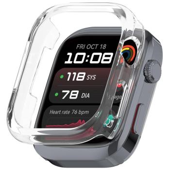 PC HALF COVER Plastový kryt Huawei Watch D2 priehľadný