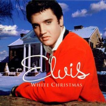 Elvis Presley, WHITE CHRISTMAS, CD