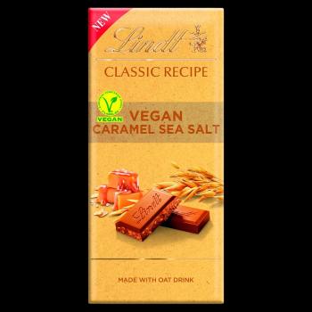 LINDT Klasický vegánsky slaný karamel 100 g