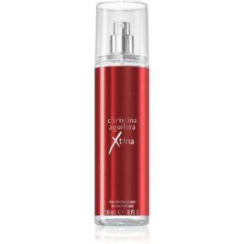 Christina Aguilera X-Tina telový sprej pre ženy 236 ml