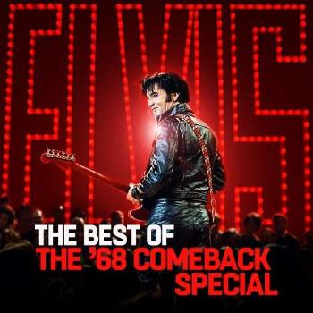 Elvis Presley, BEST OF THE '68 COMEBACK SPECIAL, CD