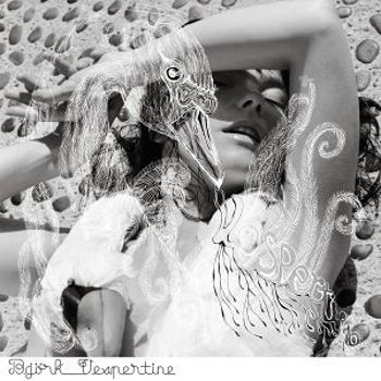 Björk, VESPERTINE, CD