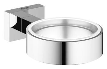 Držiak pohárov GROHE Essentials Cube chróm 40508001