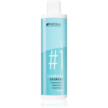 Indola Cleansing curatarea profunda a scalpului 300 ml