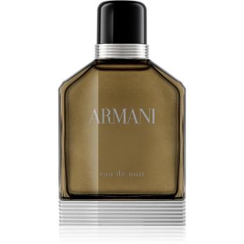 Armani Eau de Nuit toaletná voda pre mužov 100 ml