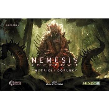 Nemesis Lockdown: Chytrydi (8595558304967)