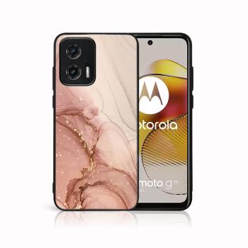 MY ART Ochranný kryt pre Motorola Moto G73 5G SHIMMER (152)