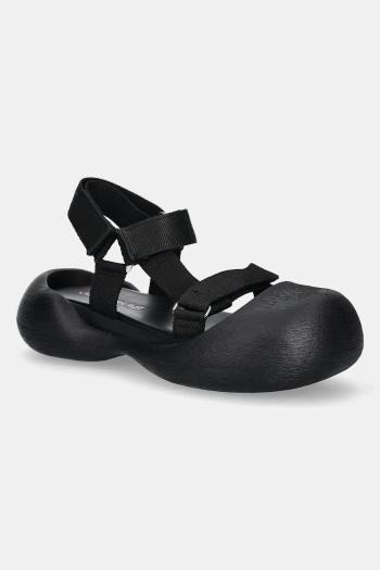 Sandále CAMPERLAB Caramba čierna farba, na platforme, A500026.001