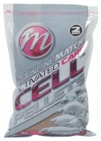 Mainline pelety match carp cell pellets 1 kg - 2 mm