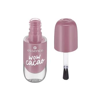 Essence  Nail Color Gel Nail Polish - 26 WOW Cacao  Laky na nechty Hnedá