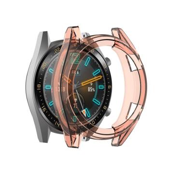 TPU Ochranný obal Huawei Watch GT2 42mm oranžový