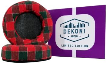 Dekoni Audio EPZ-DT-LTD-RG Red Náušníky