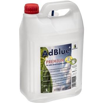 Kruse Ad-Blue kanister s nalievacou trubicou (5 l) (ADBLUE5+)