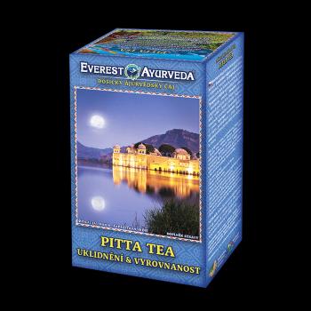 EVEREST AYURVEDA Pitta ukľudnenie a vyrovnanosť sypaný čaj 100 g