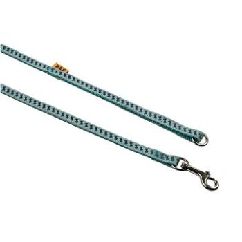 Bafpet Popruhové vodidlo „Reflexné kocky“ – Modré, 10 mm × 120 cm, 18202K (18202K_MODRA)