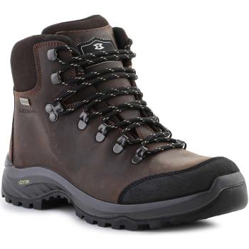 Garmont  Syncro Light Plus GTX - brown 002490  Polokozačky Hnedá