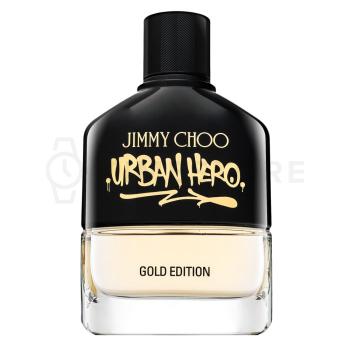 Jimmy Choo Urban Hero Gold Edition parfémovaná voda pre mužov 100 ml   - 30 dní na vrátenie tovaru, Garancia originality