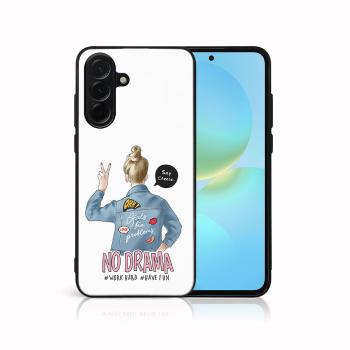 MY ART Ochranný kryt pre Samsung Galaxy A56 NO DRAMA (138)