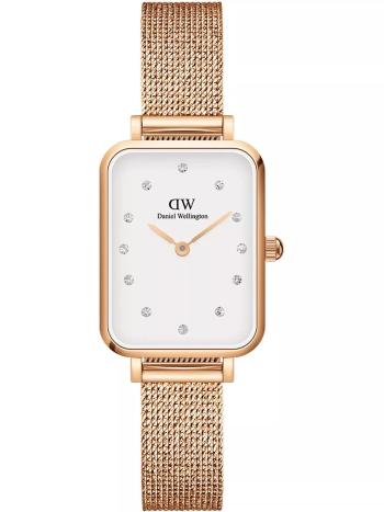 DÁMSKE HODINKY DANIEL WELLINGTON DW00100527 - QUADRO (zw505j)