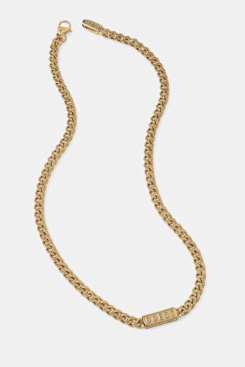 Náhrdelník Guess LION KING pánsky, JUMN05 014JW