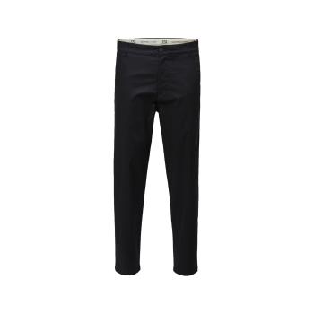 Selected  Slim Tape Repton 172 Flex Pants - Black  Nohavice Čierna