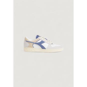 Diadora  MAGIC BASKET LOW SUEDE LEATHER 501.178565  Módne tenisky Biela