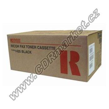 Ricoh 1435D čierný (black) originálny toner