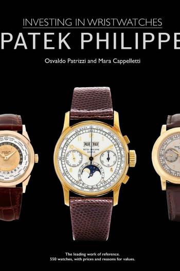 Kniha Taschen Patek Philippe : Investing in Wristwatches by Mara Cappelletti, Osvaldo Patrizzi in English