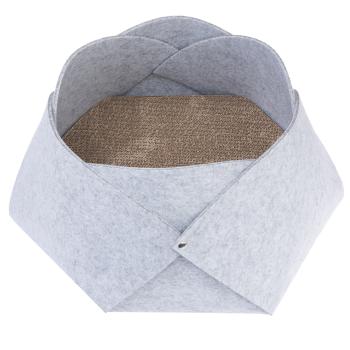 Modern Living Wujin kaparóbútor macskáknak- H 50 x Sz 50 x M 26cm