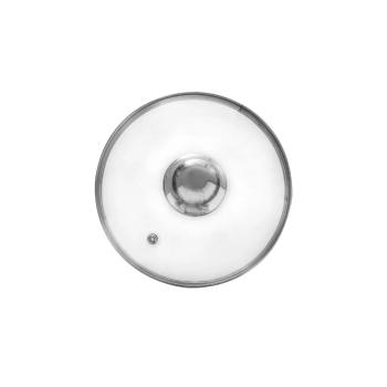 Orion Pokrievka sklenená pr. 14 cm nerez úchyt, 14 cm