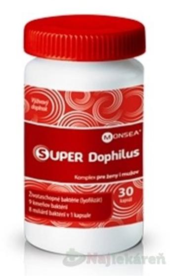 SUPER DOPHILUS výživový doplnok, 30ks