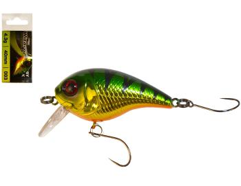 Wizard wobler chubby crank 003 4 cm 4,3 g