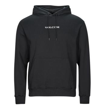 Volcom  VOLCOM STONE PO FLEECE  Mikiny Čierna