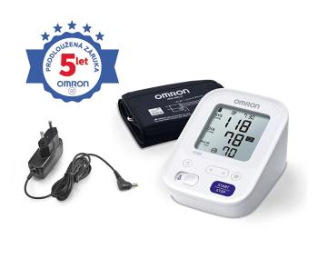 Omron Tonometer M3 + adaptér