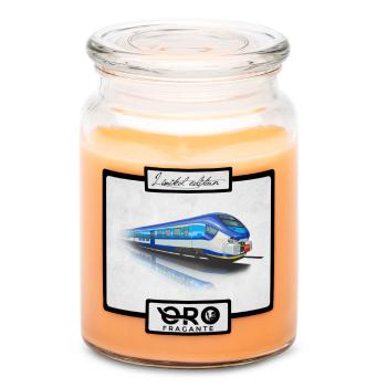 Sviečka RegioShark (Vôňa sviečky: Tropické ovocie)