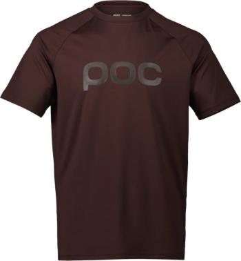 POC Reform Enduro Tričko Axinite Brown XS