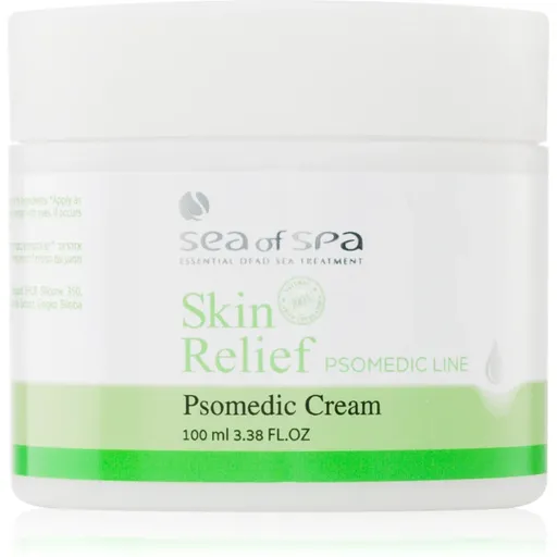 Sea of Spa Skin Relief aktívny krém pre problematickú pleť s minerálmi z Mŕtveho mora 100 ml