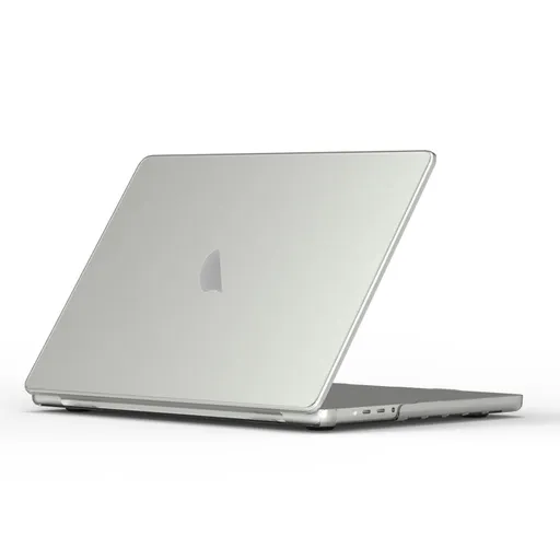 CRYSTALLINE MATTE Ochranné puzdro pre MacBook Pro 16 2024 A3186 / A3403 priehľadné