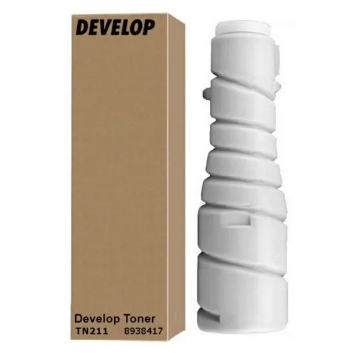 Develop TN-211 8938417 čierný (black) originálny toner