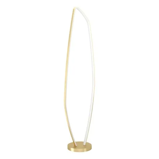 LED stojaca lampa Eglo VALLEROSA mosadz 900919